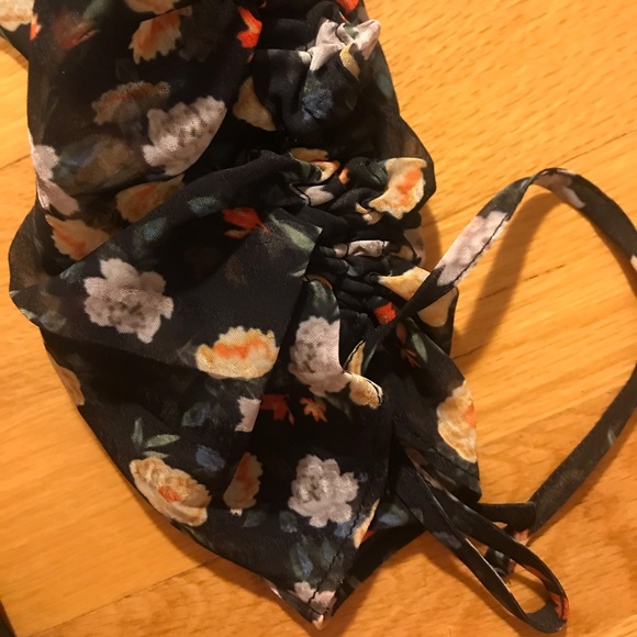 TALULAH Tahiti Nights L/S Mini Dress in Medium - Picture 7 of 9